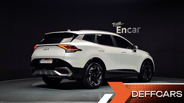 Kia SPORTAGE Gasoline 1.6 Turbo 2WD Signature купить на сайте DeffCars