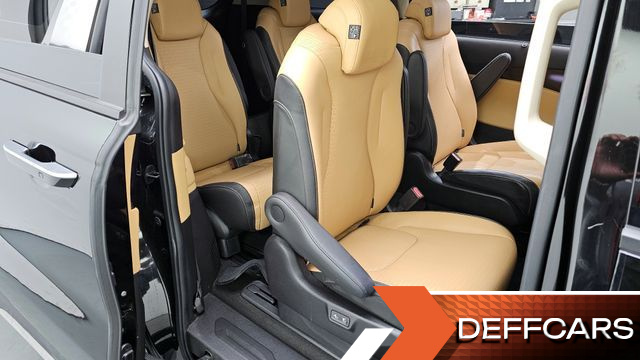 Kia CARNIVAL 9-Seater Signature купить на сайте DeffCars