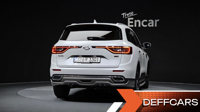 Renault-KoreaSamsung QM6 2.0 GDe RE Signature 2WD купить на сайте DeffCars