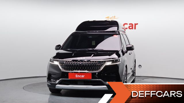 Kia CARNIVAL Gasoline 9-Seater Hi-Limousine Signature купить на сайте DeffCars