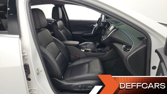 ChevroletGMDaewoo MALIBU 1.5 Turbo LT Deluxe купить на сайте DeffCars