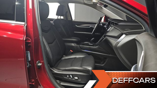 Cadillac XT5 3.6 Premium Plus AWD купить на сайте DeffCars