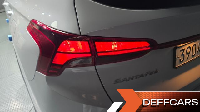 Hyundai SANTAFE Diesel 2.2 4WD Exclusive купить на сайте DeffCars