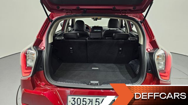 Ssangyong TIBOLI Gasoline 1.5 2WD V5 купить на сайте DeffCars
