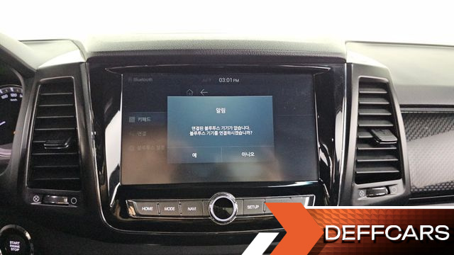 Ssangyong REXTON Diesel 2.2 4WD Prestige Special (5-Link) купить на сайте DeffCars