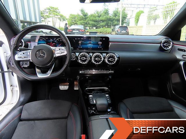 Mercedes CLA-CLASS CLA250 4MATIC купить на сайте DeffCars