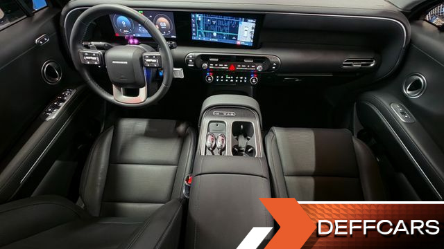 Hyundai PALISADE Gasoline 2.5T 2WD 7-Seater Prestige купить на сайте DeffCars