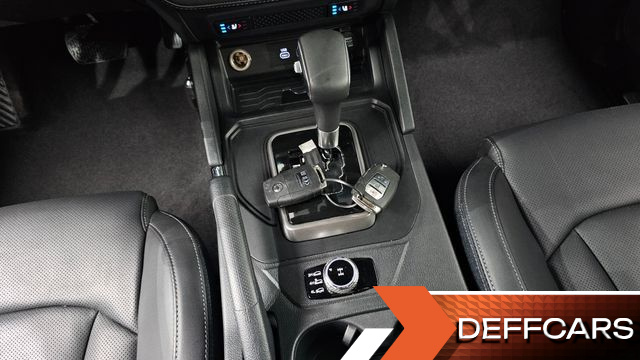 Ssangyong REXTON Diesel 2.2 4WD Prestige купить на сайте DeffCars