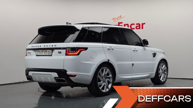 Land Rover RANGE ROVER SPORT 3.0 SDV6 HSE Dynamic купить на сайте DeffCars