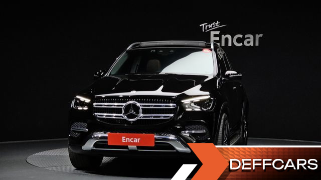 Mercedes GLE-CLASS GLE300d 4MATIC купить на сайте DeffCars