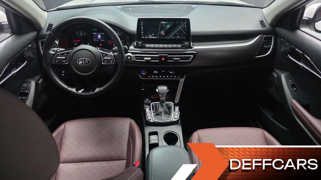 Kia SELTOS Gasoline 1.6 Turbo 2WD Noblesse купить на сайте DeffCars