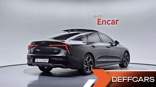 Kia K5 Signature купить на сайте DeffCars