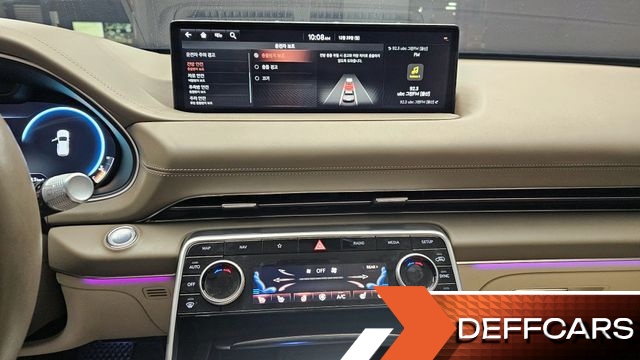 Genesis GV80 2.5T Gasoline 2WD купить на сайте DeffCars