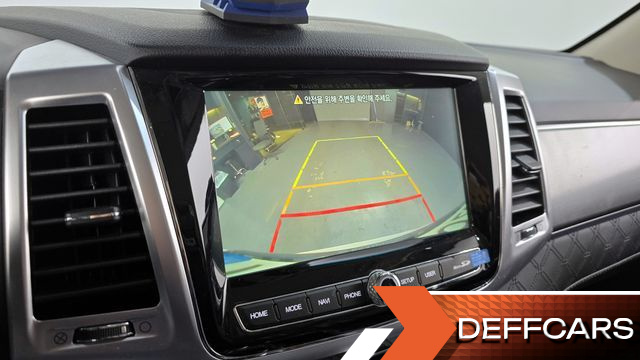 Ssangyong REXTON Diesel 2.2 4WD Prestige купить на сайте DeffCars