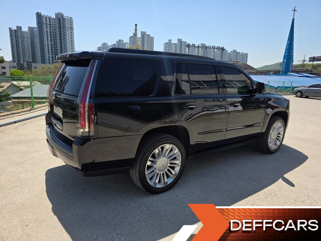 Cadillac ESCALADE 6.2 4th купить на сайте DeffCars