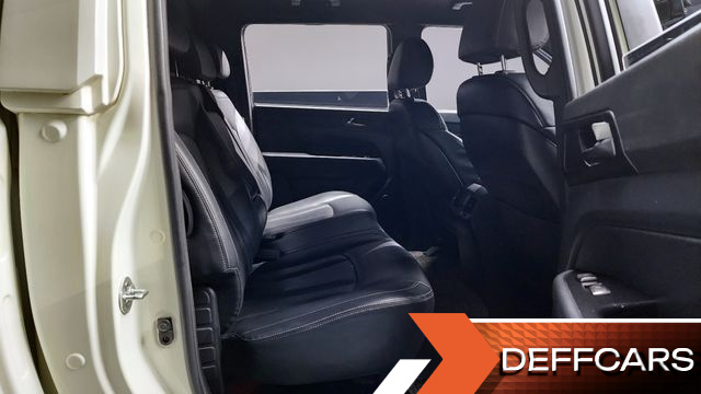 Ssangyong REXTON Diesel 2.2 2WD Prestige Special купить на сайте DeffCars