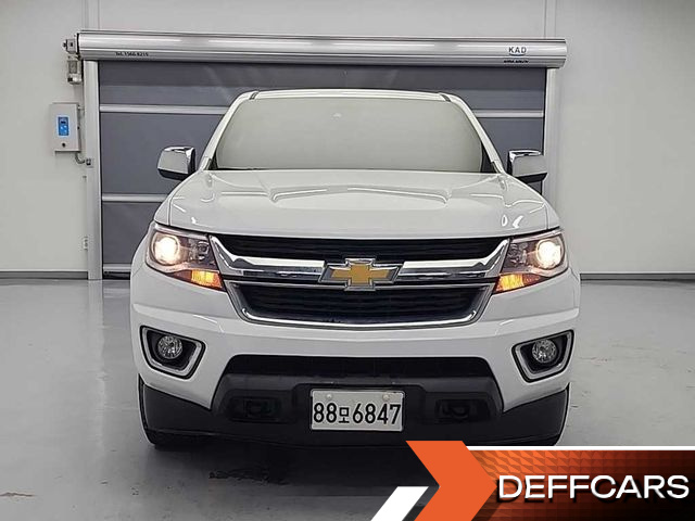 ChevroletGMDaewoo COLORADO 3.6 Extreme 4WD купить на сайте DeffCars