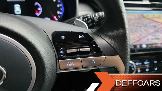 Hyundai TUCSON Diesel 2.0 4WD Modern купить на сайте DeffCars