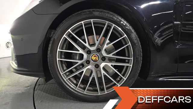 Porsche PANAMERA 2.9 AWD Platinum Edition купить на сайте DeffCars