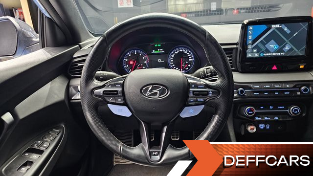 Hyundai VELOSTER 2.0 N купить на сайте DeffCars