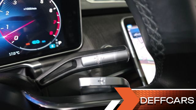 Mercedes S-CLASS S450L 4MATIC купить на сайте DeffCars