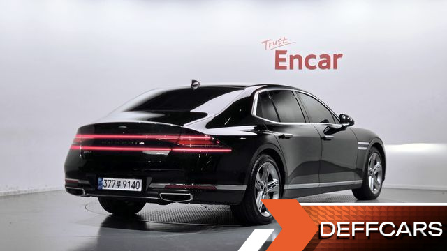 Genesis G90 Gasoline 3.5 Turbo AWD купить на сайте DeffCars