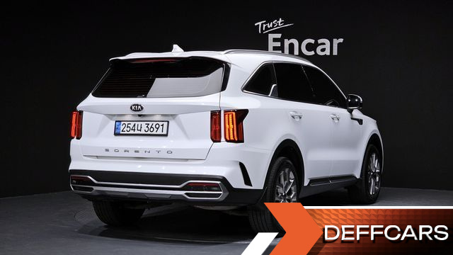 Kia SORENTO Diesel 2.2 2WD Noblesse купить на сайте DeffCars