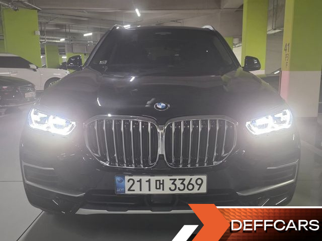 BMW X5 xDrive 40i xLine купить на сайте DeffCars