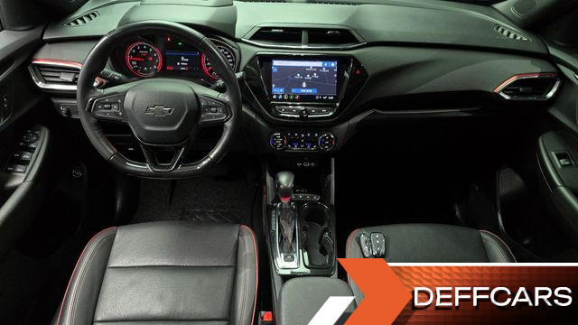 ChevroletGMDaewoo TRAILBLAZER 1.3 Turbo 2WD RS купить на сайте DeffCars