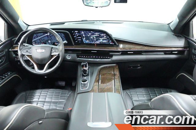 Cadillac ESCALADE 6.2 Premium Luxury Platinum купить на сайте DeffCars