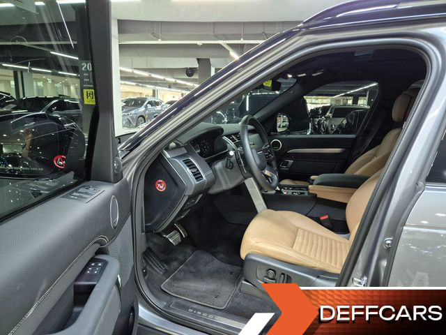 Land Rover DISCOVERY P360 Dynamic HSE купить на сайте DeffCars