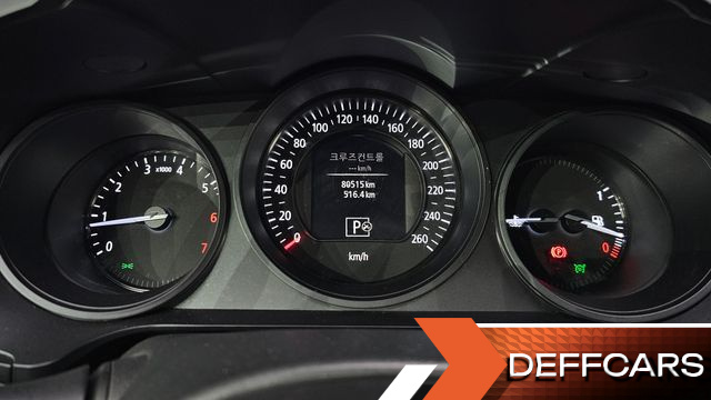 Renault-KoreaSamsung SM6 2.0 GDe SE купить на сайте DeffCars