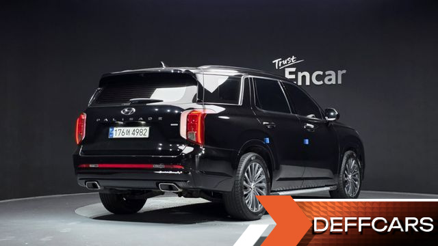 Hyundai PALISADE Diesel 2.2 4WD Calligraphy купить на сайте DeffCars