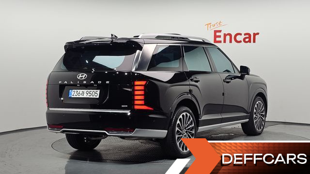 Hyundai PALISADE Gasoline 2.5T 4WD 7-Seater Calligraphy купить на сайте DeffCars