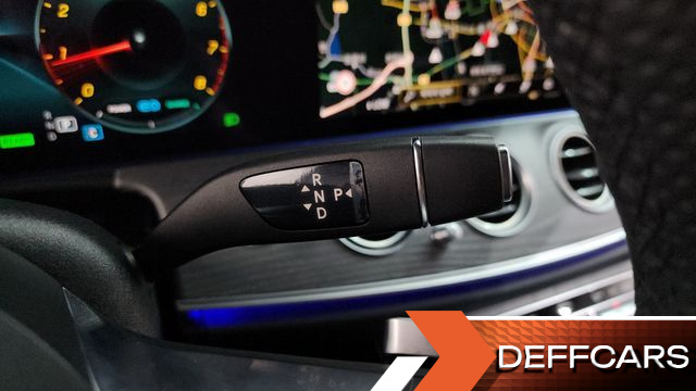Mercedes E-CLASS E350 4MATIC AMG Line купить на сайте DeffCars
