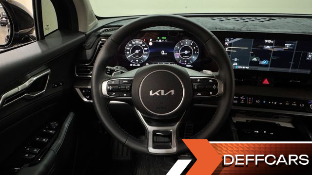 Kia SPORTAGE LPG 2.0 2WD Signature купить на сайте DeffCars
