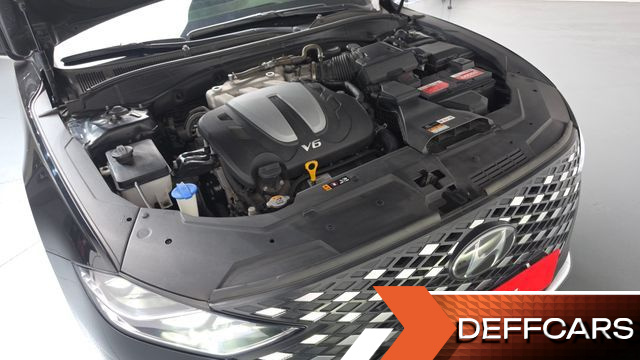 Hyundai GRANDEUR 3.0 LPi Rent Car Premium купить на сайте DeffCars