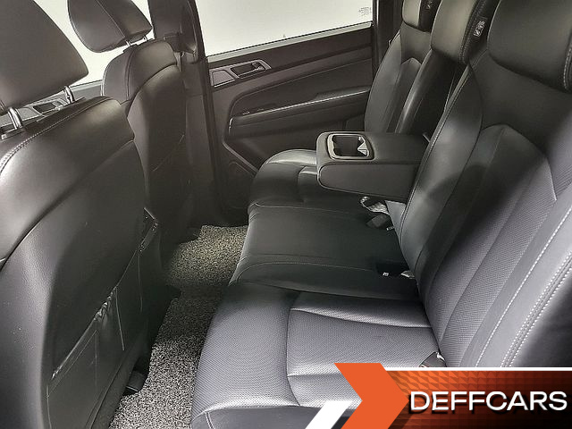 Ssangyong REXTON Diesel 2.2 4WD Prestige купить на сайте DeffCars