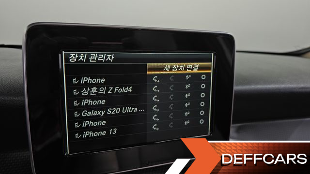 Mercedes GLA-CLASS GLA220 купить на сайте DeffCars