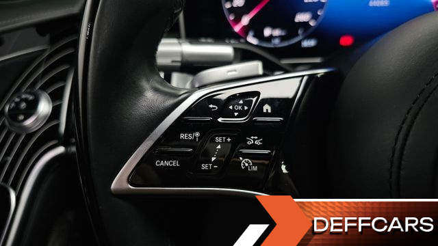 Mercedes S-CLASS Maybach S580 4MATIC купить на сайте DeffCars