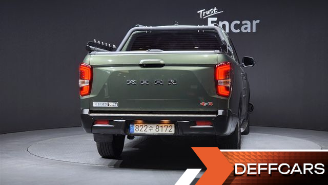 Ssangyong REXTON Diesel 2.2 4WD Prestige купить на сайте DeffCars