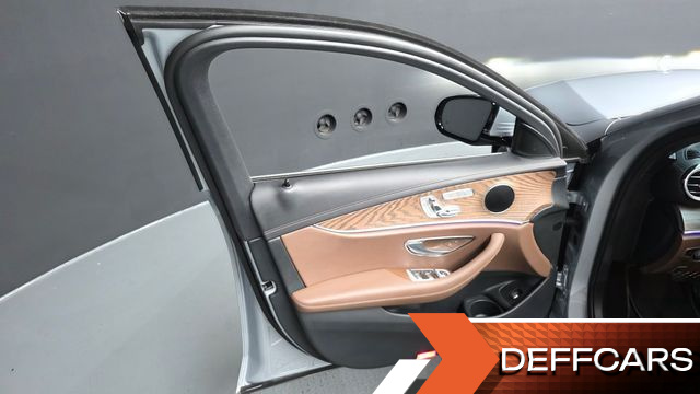 Mercedes E-CLASS E250 Exclusive купить на сайте DeffCars