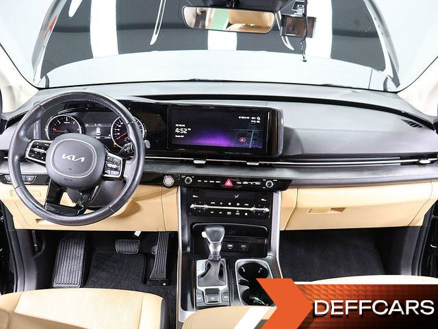 Kia CARNIVAL 9-Seater Prestige купить на сайте DeffCars
