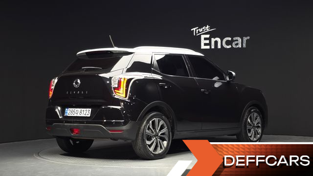 Ssangyong TIBOLI Gasoline 1.5 2WD V5 купить на сайте DeffCars