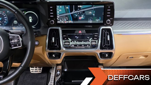 Kia SORENTO HEV 1.6 4WD Signature купить на сайте DeffCars