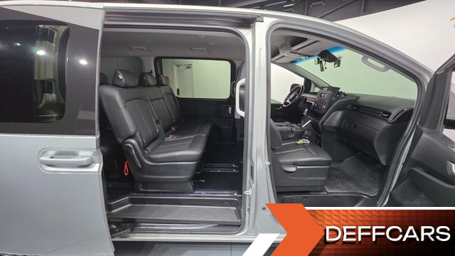 Hyundai STARIA 4WD Tourer 9-Seater Modern купить на сайте DeffCars