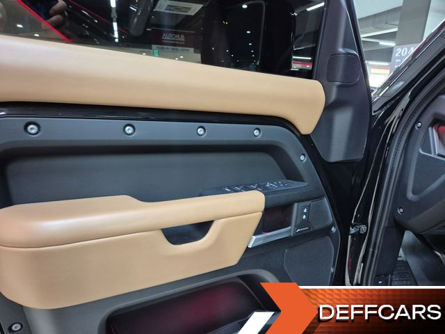 Land Rover DEFENDER 130 P400 X-Dynamic HSE купить на сайте DeffCars