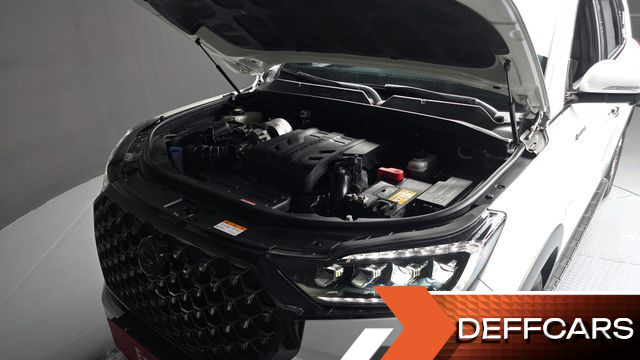 Ssangyong REXTON Diesel 2.2 4WD Signature купить на сайте DeffCars