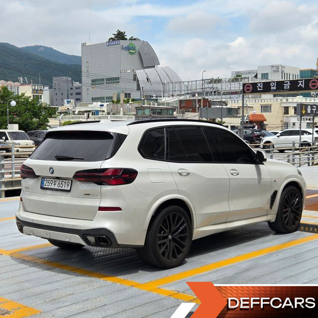 BMW X5 xDrive 40d M Sport Online Exclusive Editon купить на сайте DeffCars