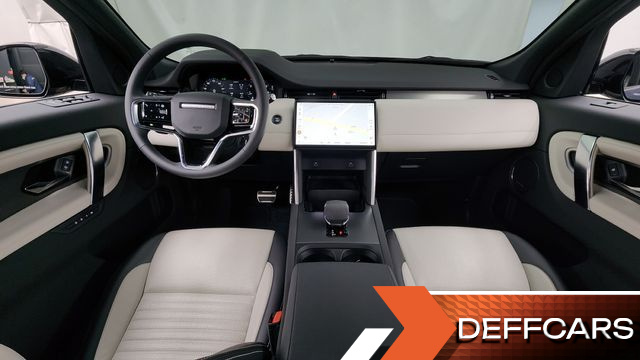 Land Rover DISCOVERY SPORT P250 Dynamic SE купить на сайте DeffCars